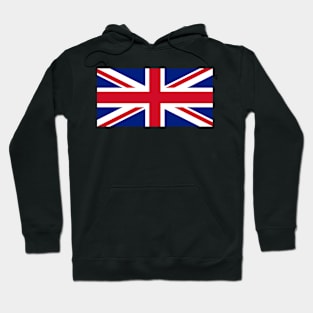 Flag of United Kingdom Hoodie